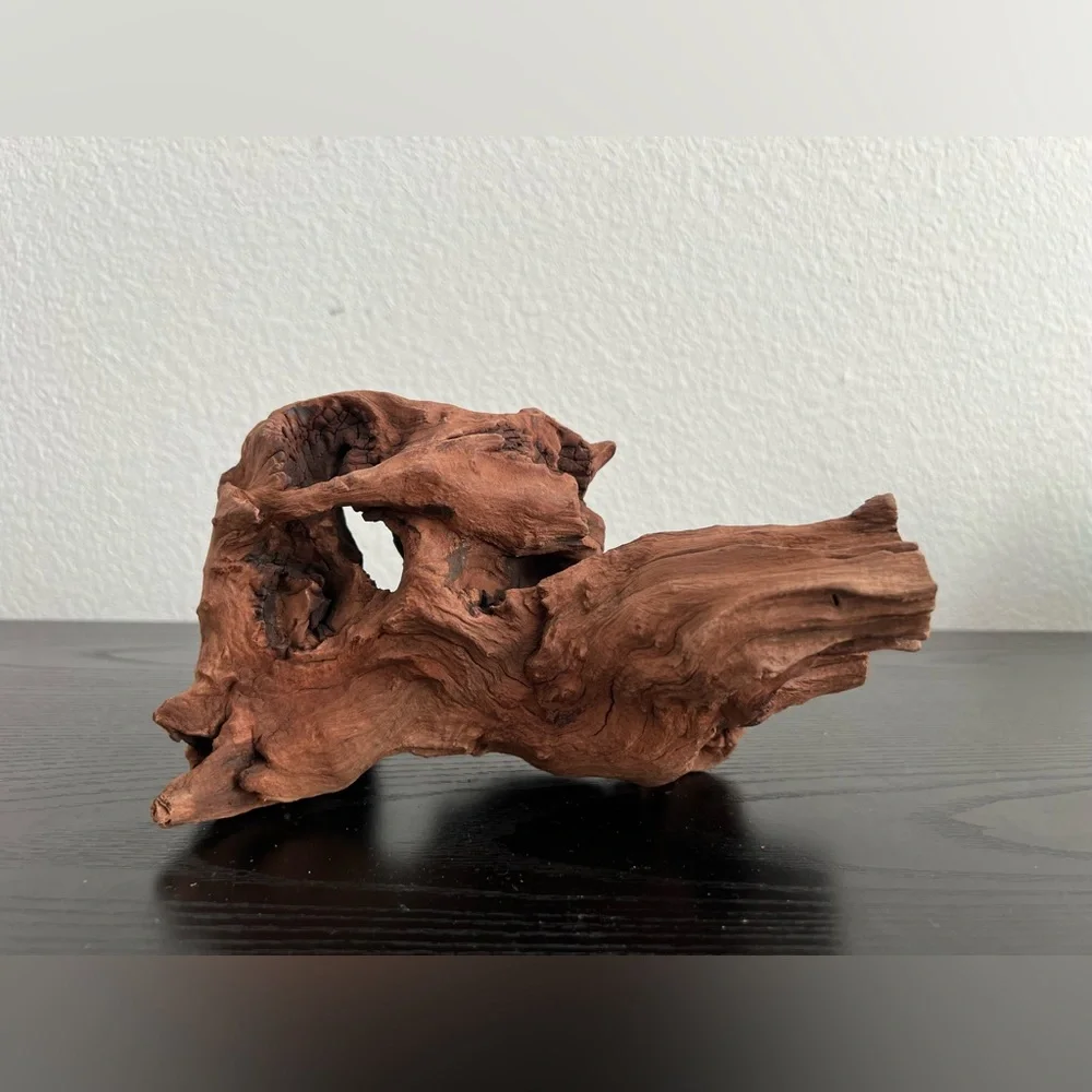 Natural driftwood for aquarium, fish tank, reptile decorations